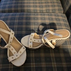 Wedge Sandals
